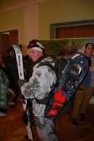 Областной слет молодежи