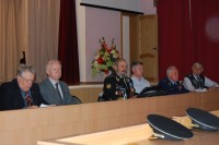 Областной слет молодежи