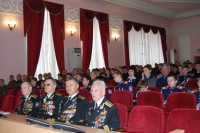 Областной слет молодежи