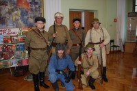 Областной слет молодежи