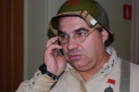 Областной слет молодежи