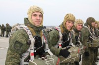 Концерт в честь празднования 67-летия военной разведки