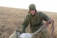 Концерт в честь празднования 67-летия военной разведки