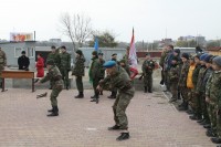 Урок Мужества