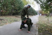 Урок Мужества