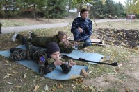 Урок Мужества