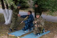 Урок Мужества