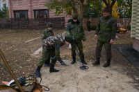 Урок Мужества