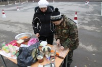 Уборка будущего спортзала Уборка будущего спортзала