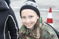 Уборка будущего спортзала Уборка будущего спортзала