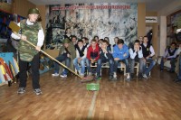 Выставка «Вахта памяти воинской славы»