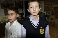 Выставка «Вахта памяти воинской славы»