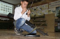 Выставка «Вахта памяти воинской славы»