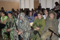 Выставка «Вахта памяти воинской славы»