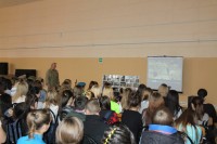 Выставка «Вахта памяти воинской славы»