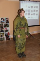 Выставка «Вахта памяти воинской славы»