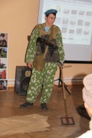 Выставка «Вахта памяти воинской славы»