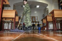 Урок мужества