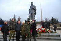 Перезахоронение останков погибших