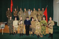 Всё о той Весне