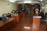 Урок мужества