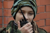 Урок мужества