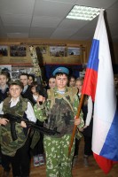 Областная выставка «Вахта памяти воинской славы»