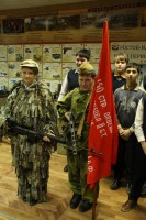 Областная выставка «Вахта памяти воинской славы»