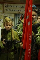 Областная выставка «Вахта памяти воинской славы»