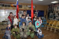 Областная выставка «Вахта памяти воинской славы»