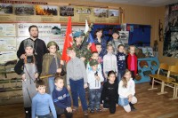 Областная выставка «Вахта памяти воинской славы»