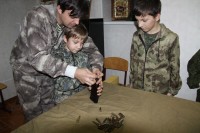 Урок мужества