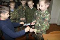 Урок мужества