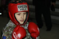 Занятия по начальной военной подготовке к службе в Российской Армии