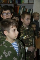 Занятия по начальной военной подготовке к службе в Российской Армии