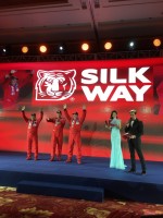 Шелковый путь - 2016