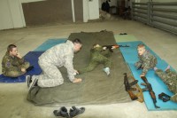 Урок мужества