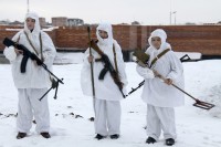 Урок мужества