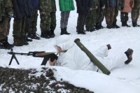 Урок мужества