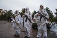 Урок мужества