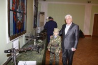 Молодежь Дона с любовью к России