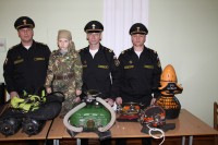 Молодежь Дона с любовью к России