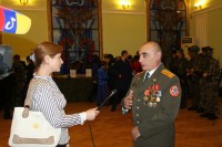 Молодежь Дона с любовью к России