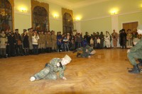 Молодежь Дона с любовью к России