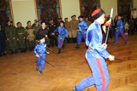 Молодежь Дона с любовью к России