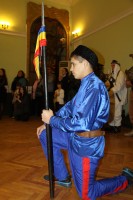 Молодежь Дона с любовью к России