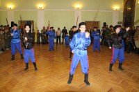 Молодежь Дона с любовью к России