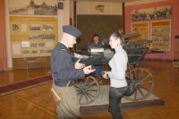 Молодежь Дона с любовью к России