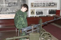 Молодежь Дона с любовью к России