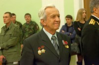 Молодежь Дона с любовью к России